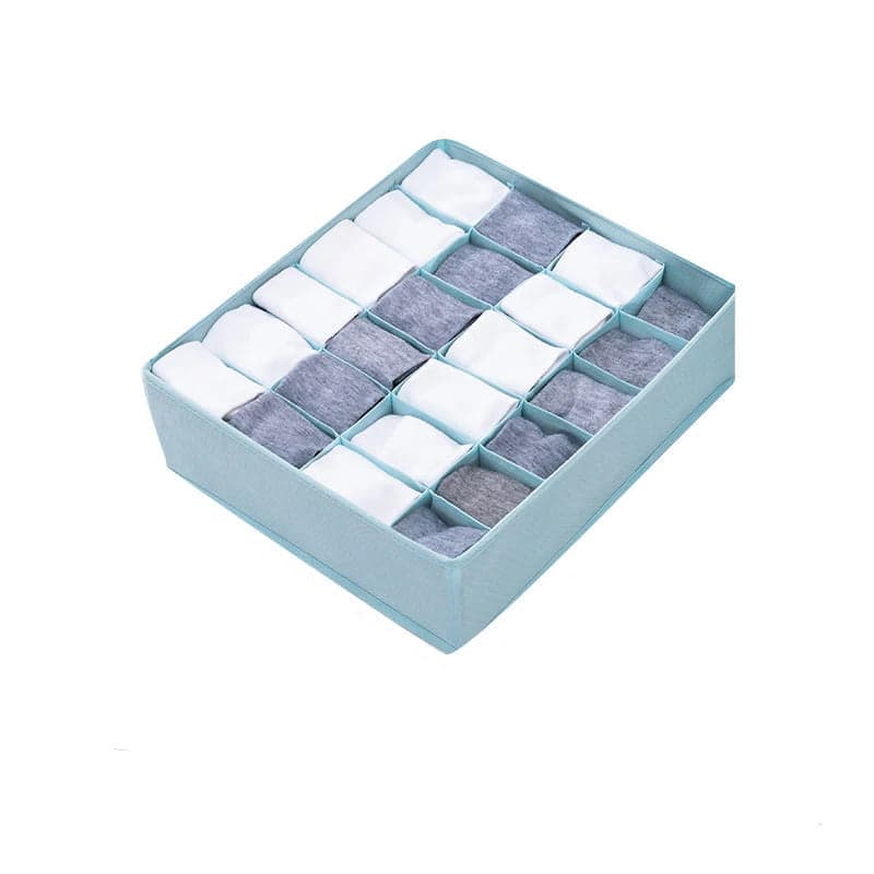 Rangement Chaussettes et Sous Vetements