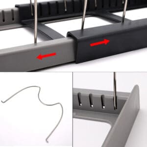 Rangement Couvercle Casserole