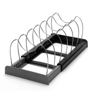 Rangement Couvercle Casserole