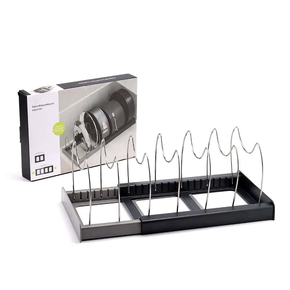 Rangement Couvercle Casserole