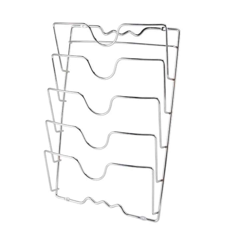 Rangement Couvercle Poele