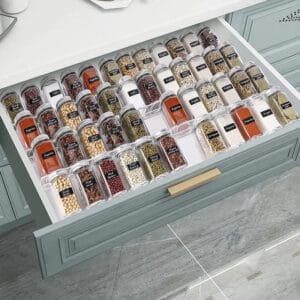 Rangement Epice Tiroir Cuisine