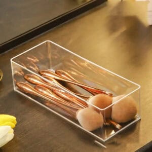 Rangement Maquillage Tiroir