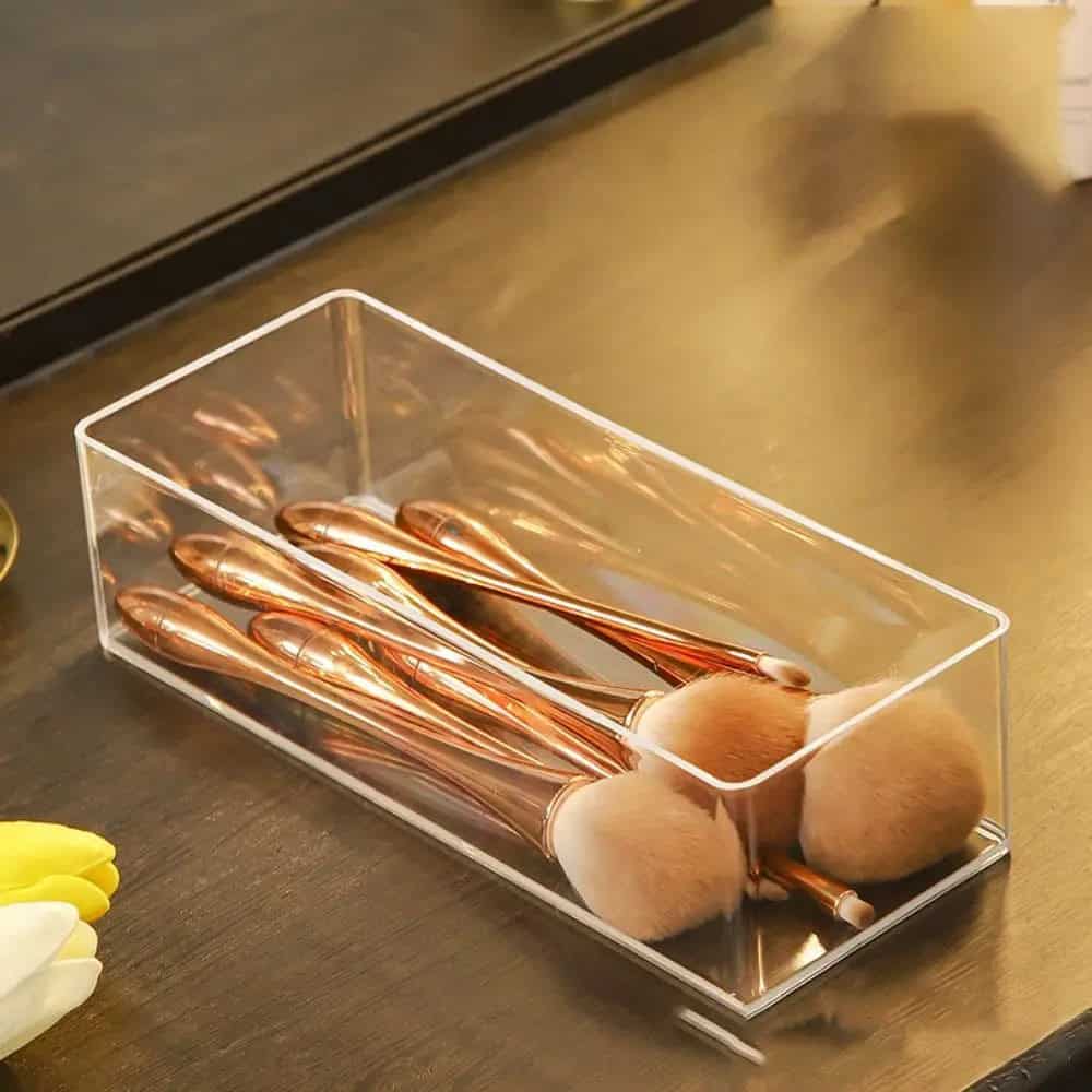 Rangement Maquillage Tiroir