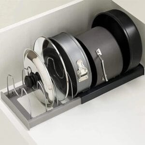 Rangement Poele Tiroir