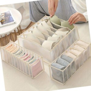 Rangement Sous Vetement Tiroir