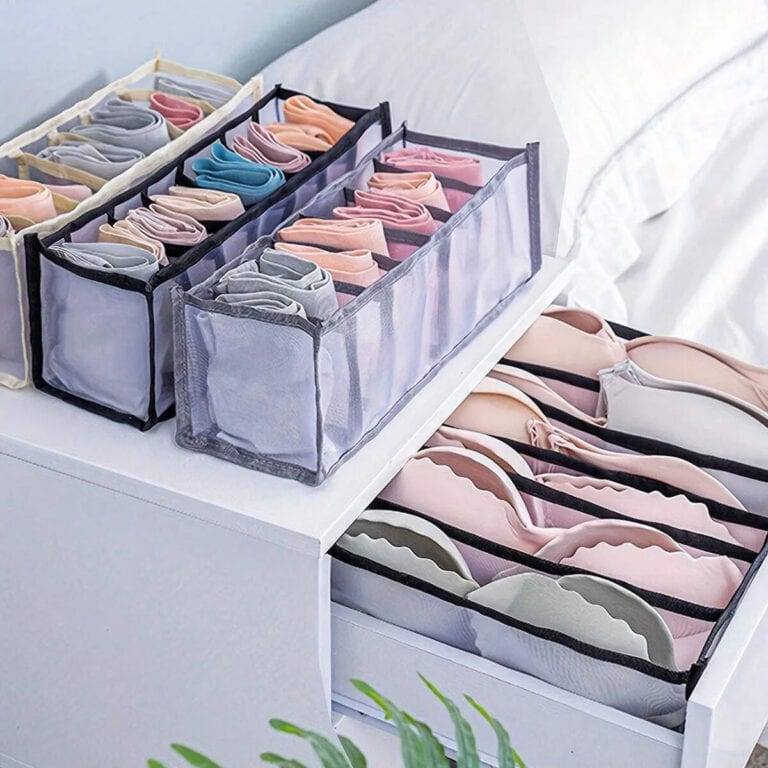 Rangement Sous Vetement Tiroir