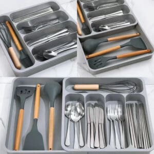 Rangement Tiroir Cuisine