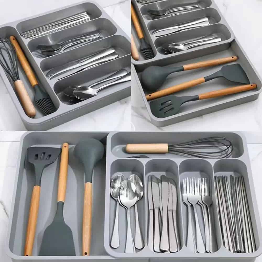 Rangement Tiroir Cuisine