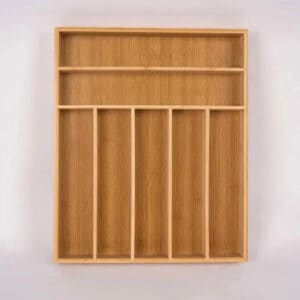 Rangement Tiroir Cuisine Bois