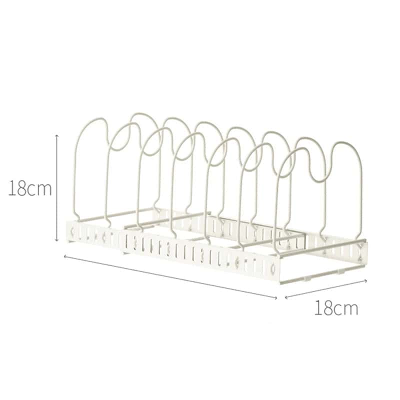 Rangement Tiroir Cuisine Casserole