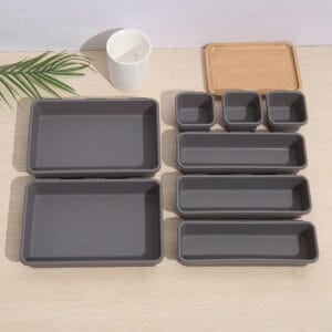 Rangement Tiroir Cuisine Modulable