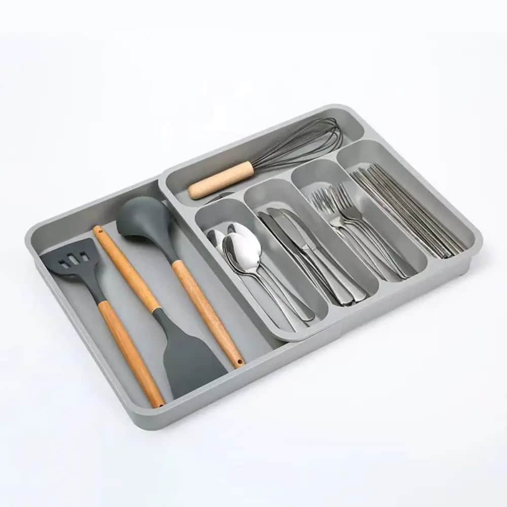 Rangement Ustensiles Cuisine Tiroir