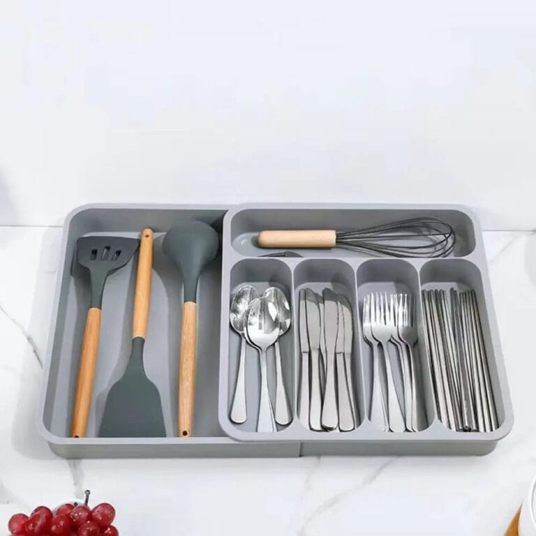 Rangement Ustensiles Cuisine Tiroir