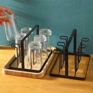 Rangement Verre Tiroir