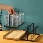 Rangement Verre Tiroir