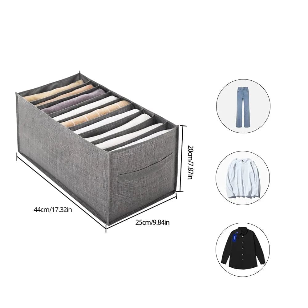 Rangement Vetement Bebe (9 pièces)