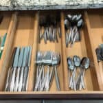 Separateur Tiroir Bambou