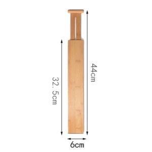 Separateur Tiroir Bois (bambou)