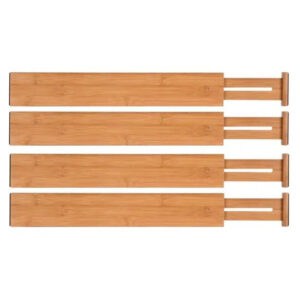 Separateur Tiroir Bois (bambou)