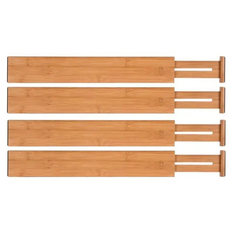 Separateur Tiroir Bois (bambou)