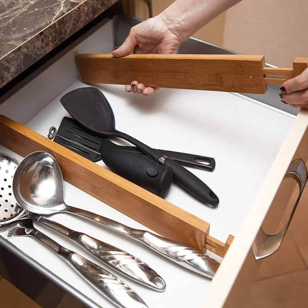 Separateur Tiroir Cuisine