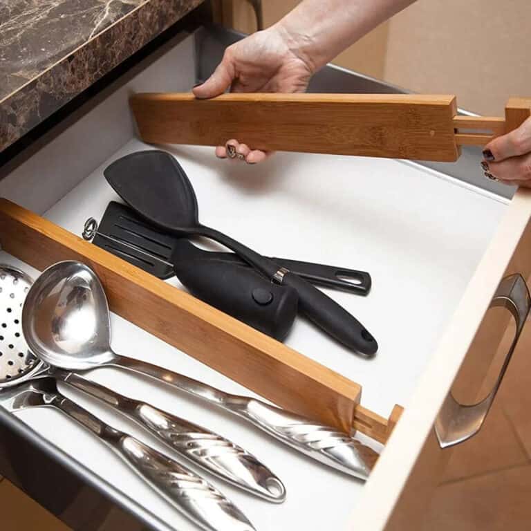 Separateur Tiroir Cuisine