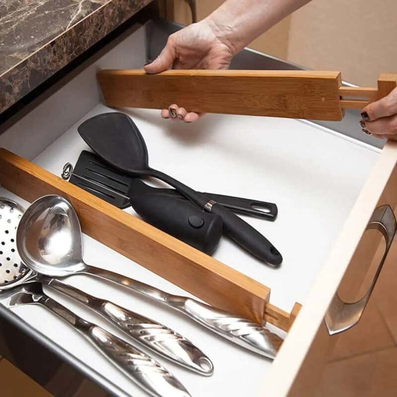 Separateur Tiroir Cuisine