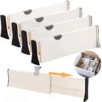 Separateur Tiroir Plastique