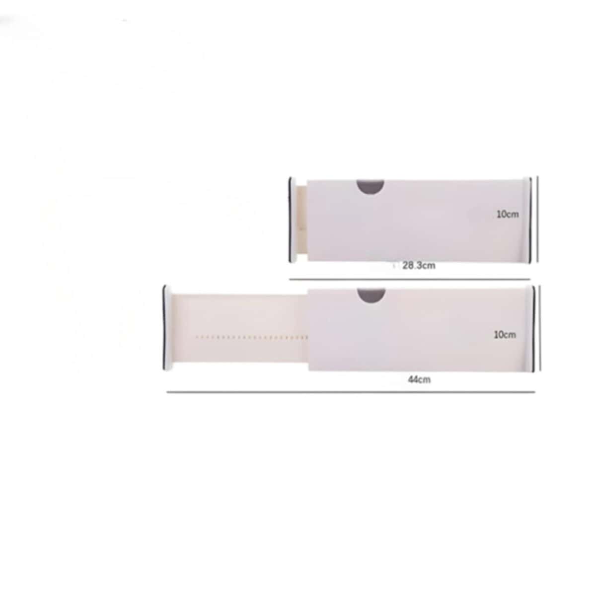 Separateur Tiroir Plastique