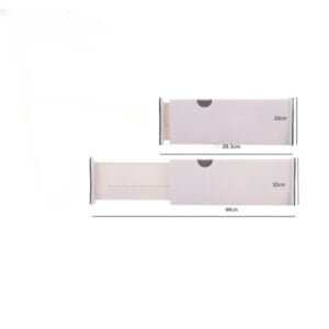 Separateur Tiroir Plastique