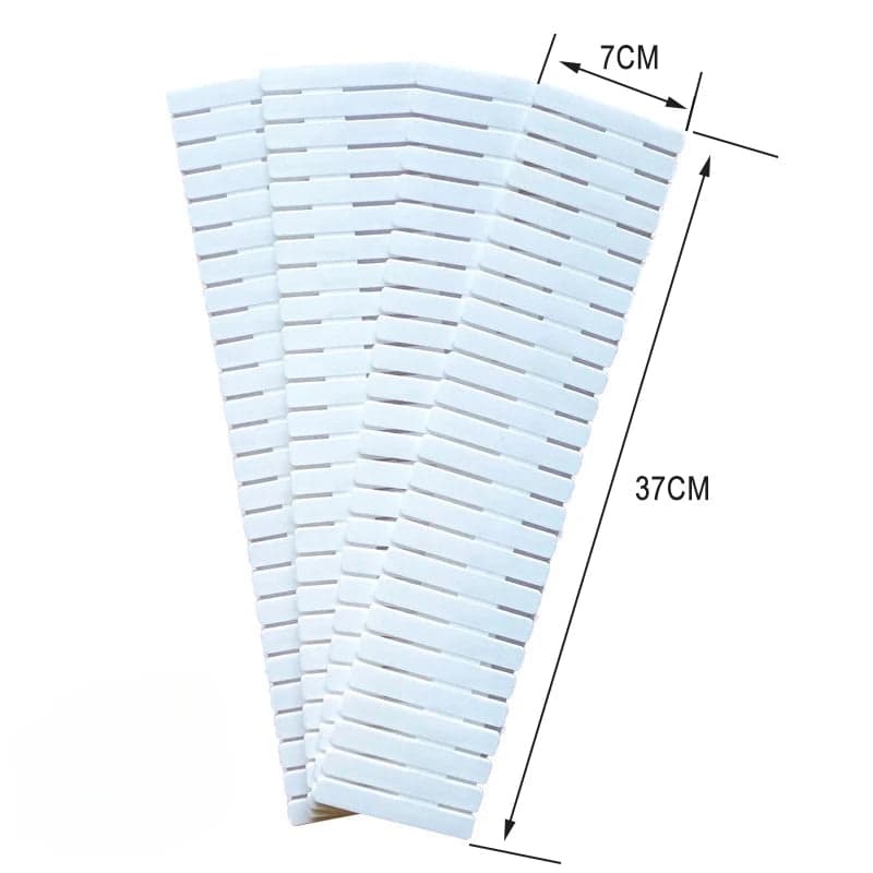 Separateur Tiroir Salle de Bain (4 pièces)