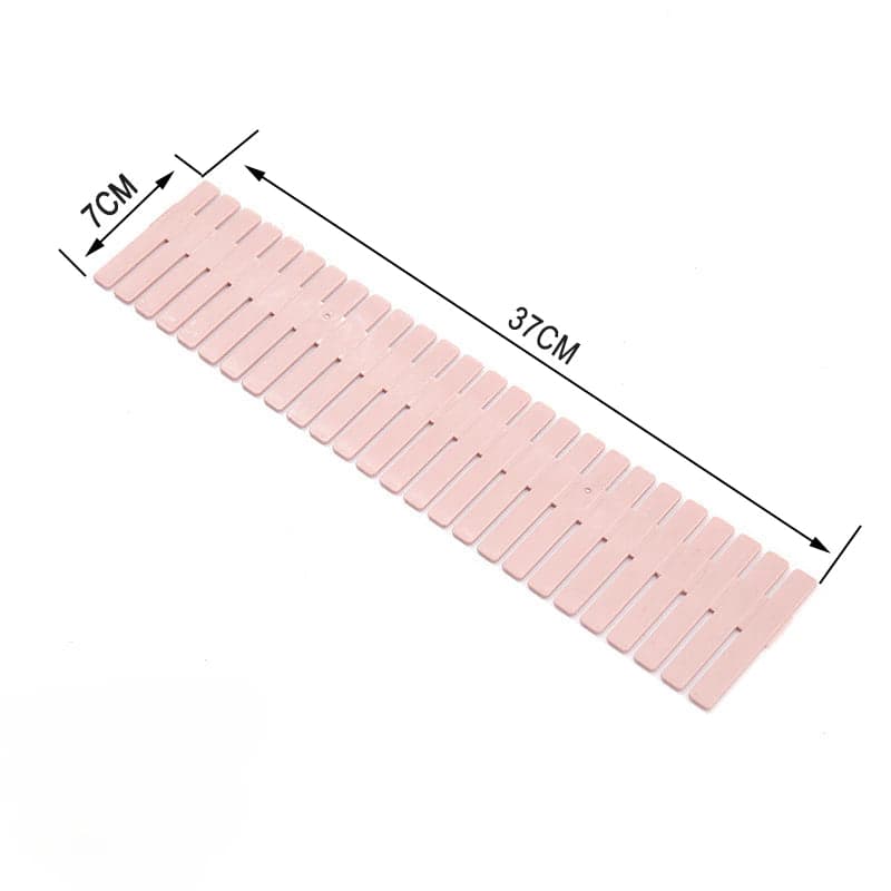 Separateur Tiroir Salle de Bain (4 pièces)