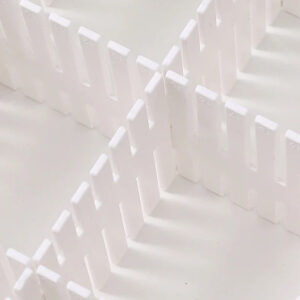 Separateur Tiroir Salle de Bain (4 pièces)