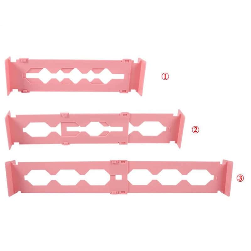 Separateur de Tiroir Extensible