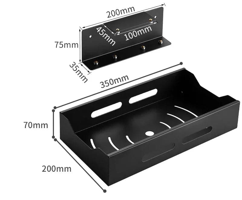 Tiroir Organisateur De Cuisine Coulissant