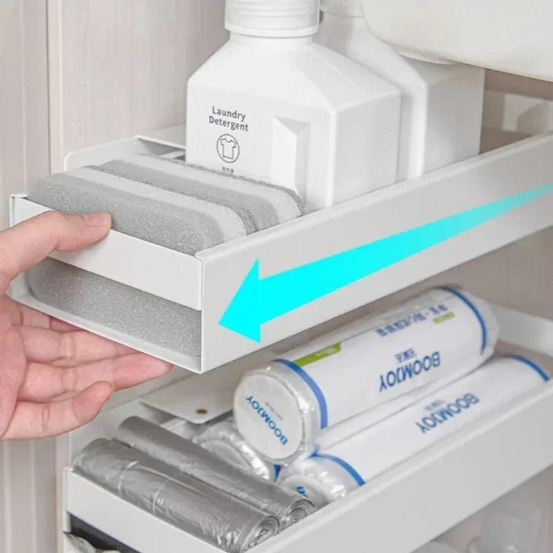 Tiroir Organisateur De Cuisine Coulissant