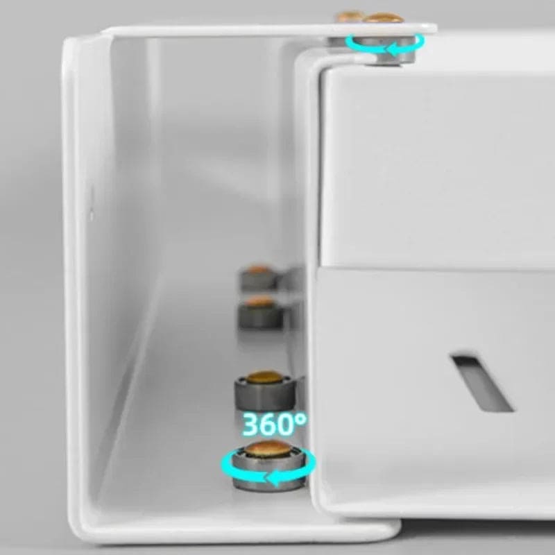 Tiroir Organisateur De Cuisine Coulissant