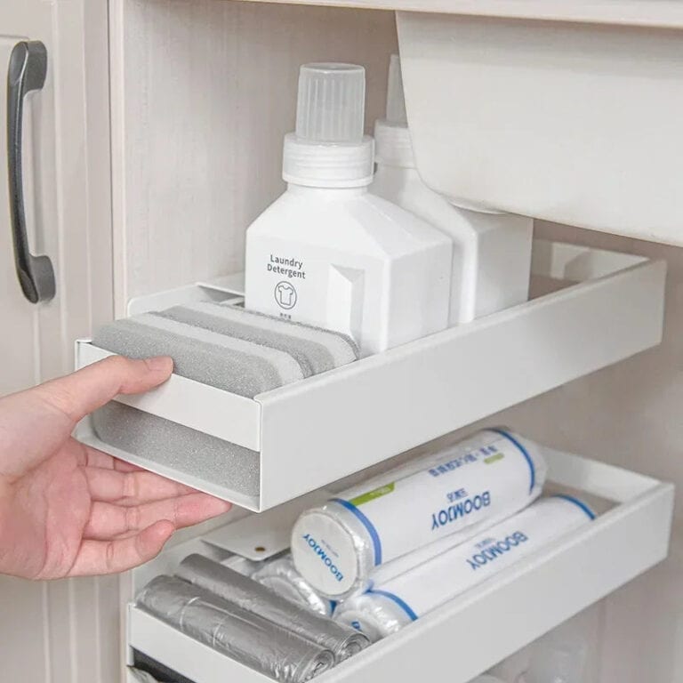 Tiroir Organisateur De Cuisine Coulissant